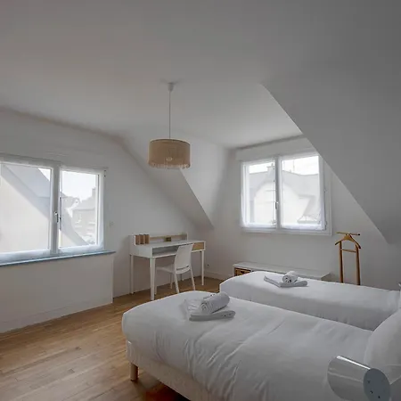 Apartment L'escale Malouine *