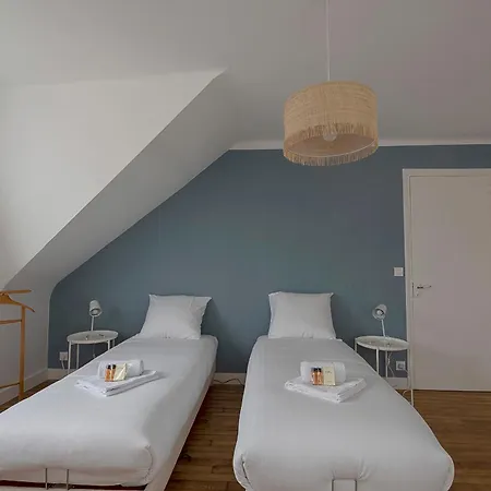 Apartment L'escale Malouine Saint-Malo